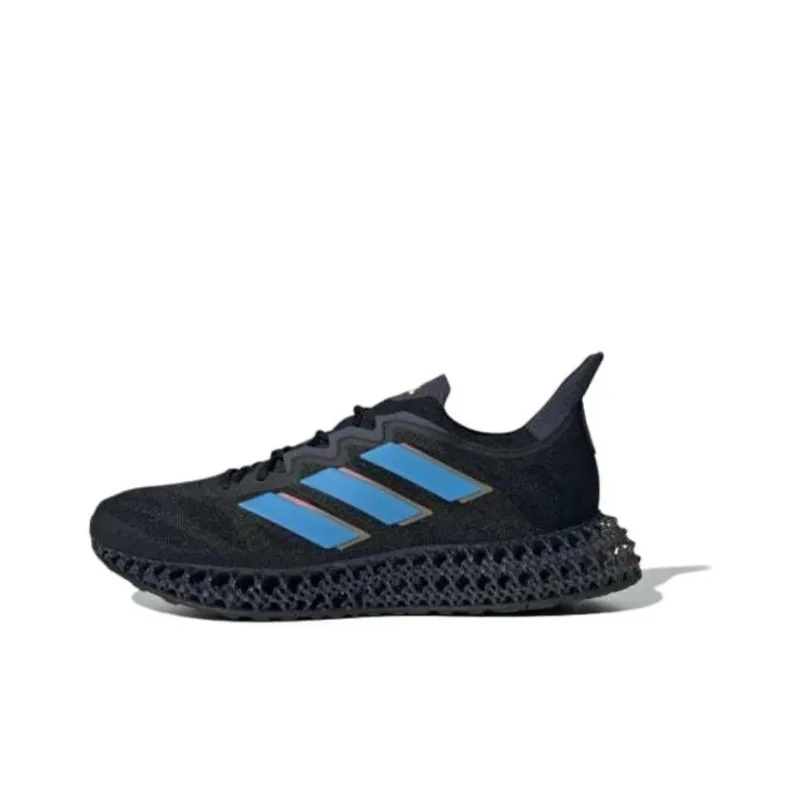 Adidas 4DFWD 3 Core Black Blue Burst Cloud White-0