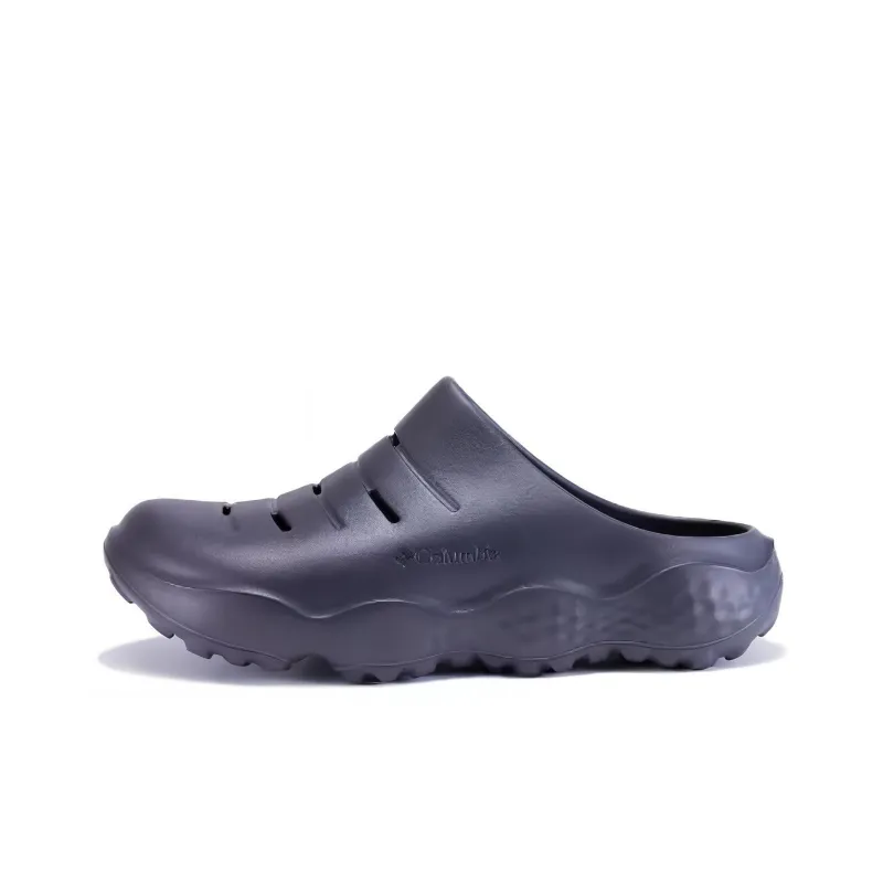 Columbia Beach Sandals Men's Black-0