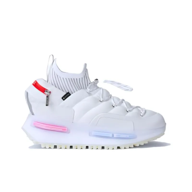 Adidas Nmd Runner Moncler Core White-1