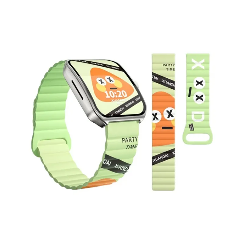 Miss Wrist OPPO Compatibility Watch Band Silicone Material-2