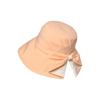 RX UVCUT Polyester Bucket Hats Unisex