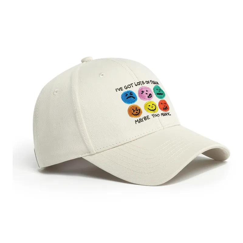 FUO Cotton Baseball Caps Unisex-15