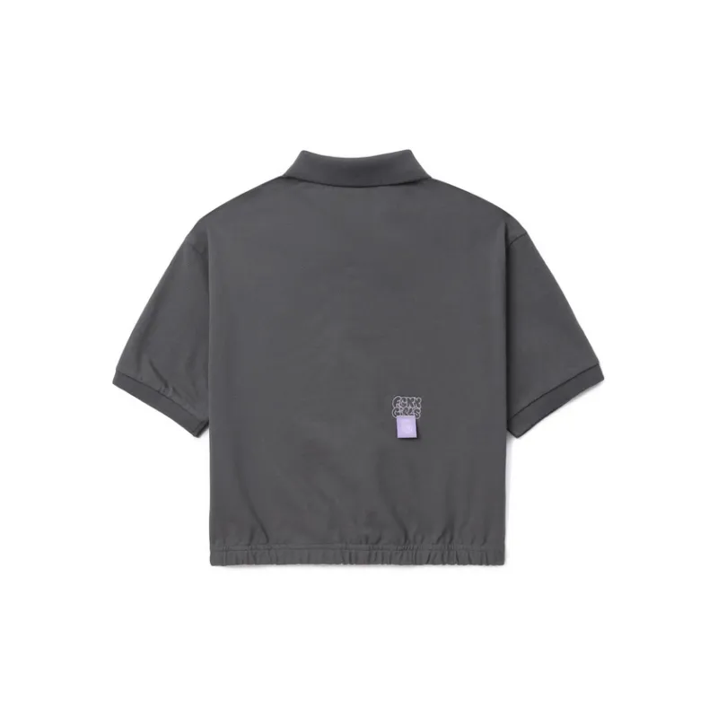 Fingercroxx Polo Shirts Women's-1