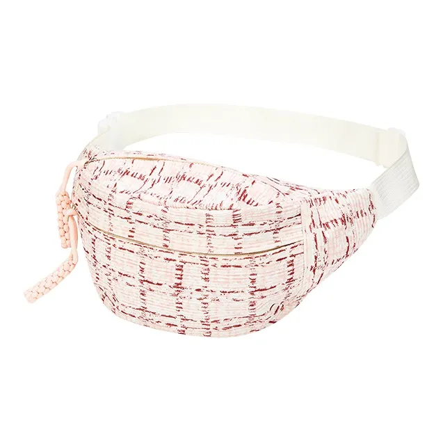 Juju Jimmy Canvas Canvas Bag Fanny Pack Regular Unisex Multicolor-19