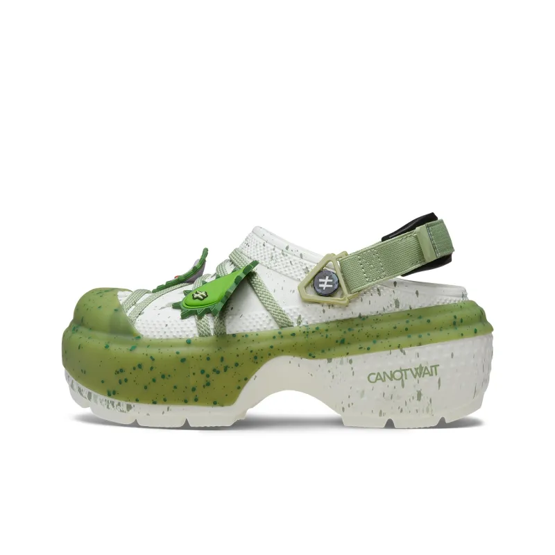 Crocs X CANOTWAIT_ Clogs Unisex-0