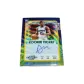 21-22 King, Mitchell, Ball Game Ticket Optic Rising Stars RC Signature, Golden Ripple Fold, Limited Edition 1