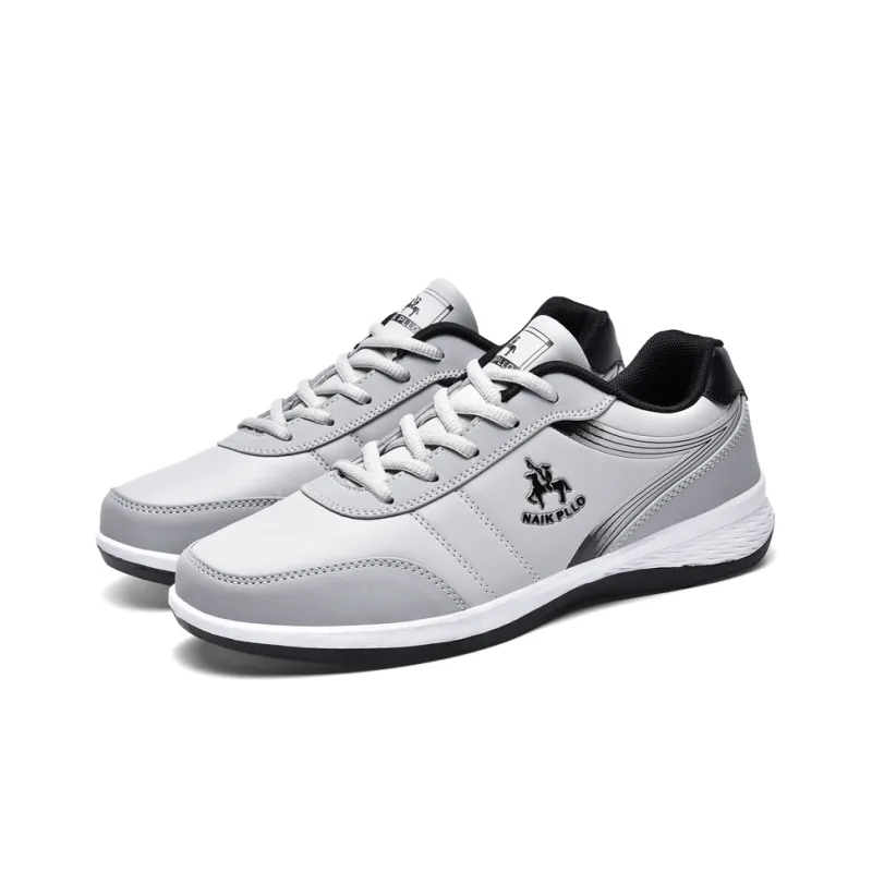 NAIKPLLO Low Top Casual Shoes Men's-9