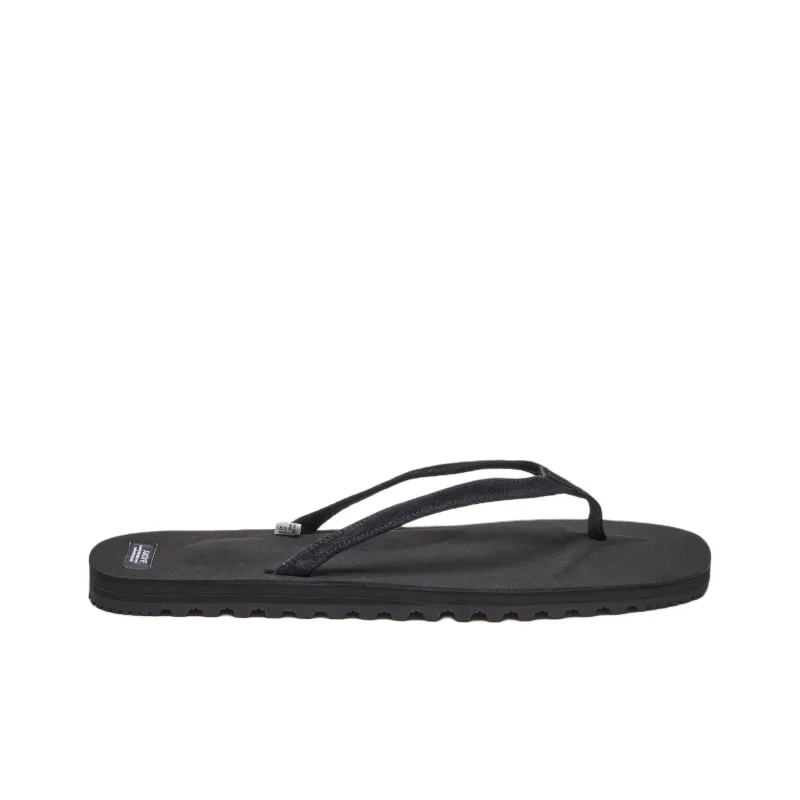Suicoke Tono-4 Leather Flip Flops-1