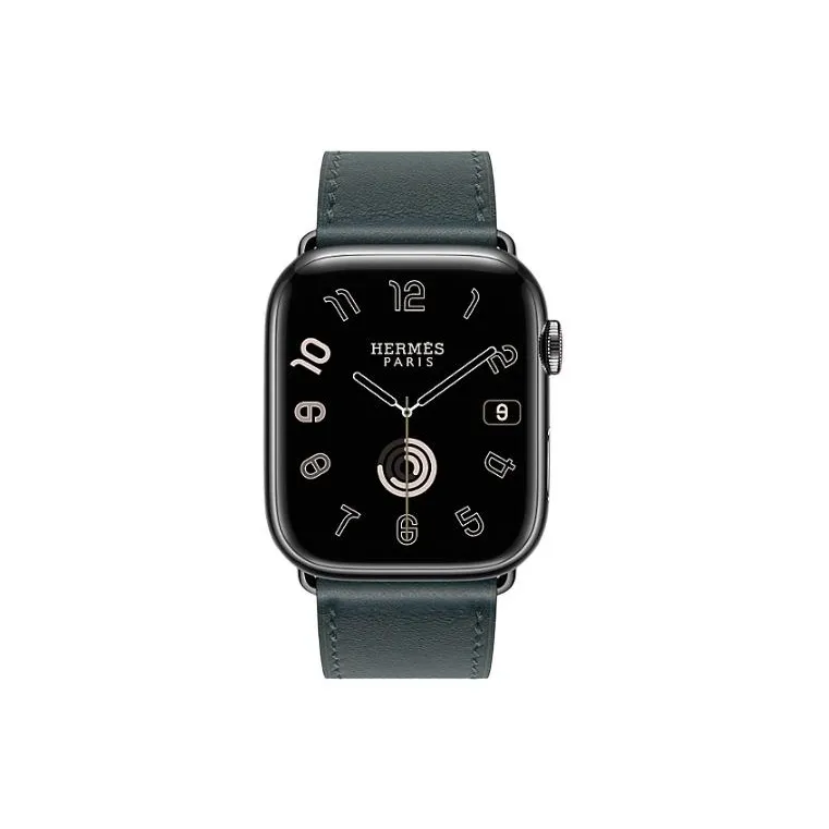 HERMES Watch Bands 45mm Unisex H078741CY6O-1