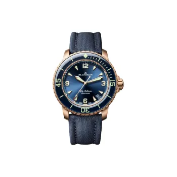 BLANCPAIN Men FIFTY FATHOMS Watch
