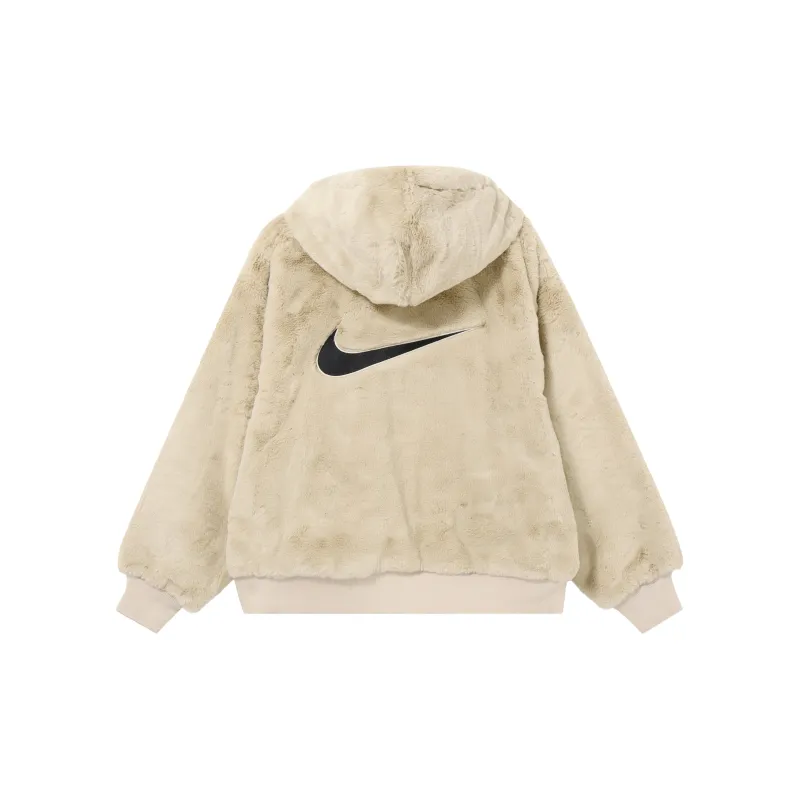 Nike Jackets Unisex Brown-1