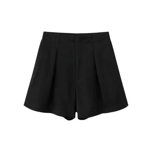ZHOUMIAO Women Casual Shorts