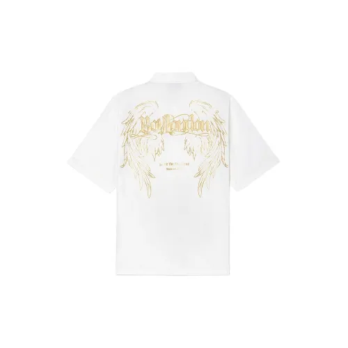 Boy London Shirts Men White