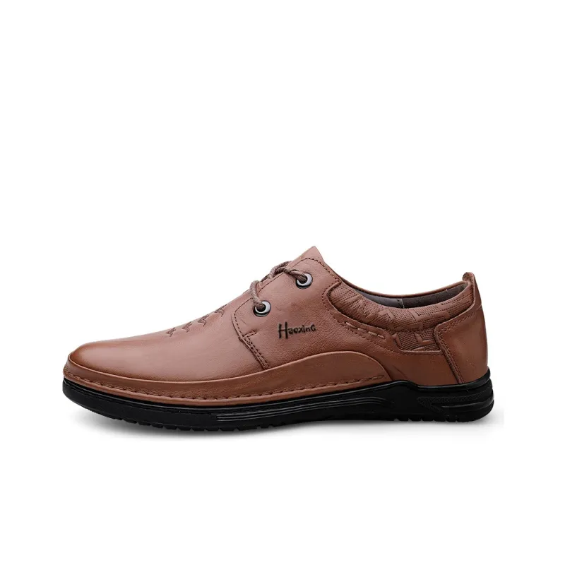 Extravagant Casual Shoes Men's Brown-0
