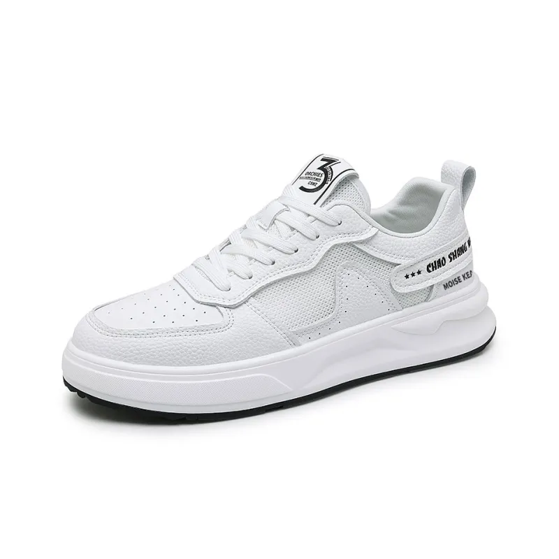 MOISE KEAN Breathable Low-Top Skateboard Shoes Men's-10