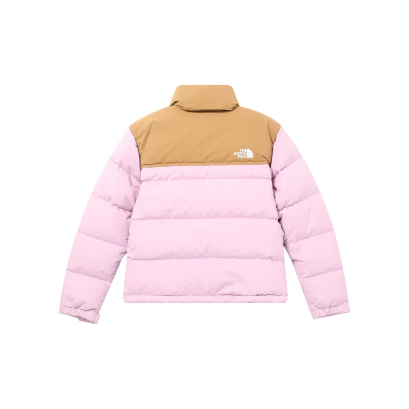 THE NORTH FACE 1996 Collection Down Jacket Women's Pink-1