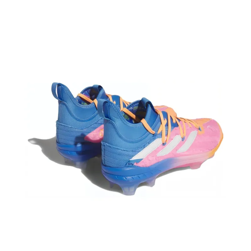 Adidas Adizero Afterburner 9 Nvw Tpu Hispanic Heritage Beam Pink Cloud White Pulse Blue-3