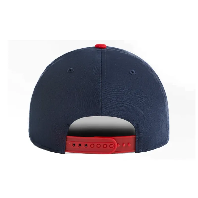 KITH 47 Atlanta Braves Hitch Snapback-2