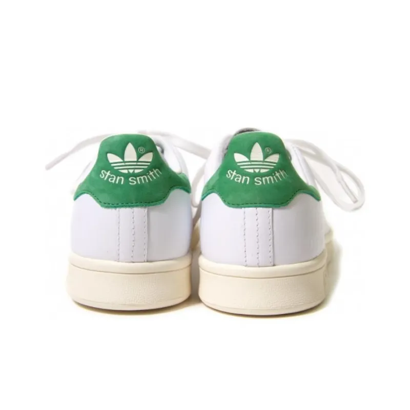 Adidas Raf Simons X Stan Smith 'White Collegiate Green'-2