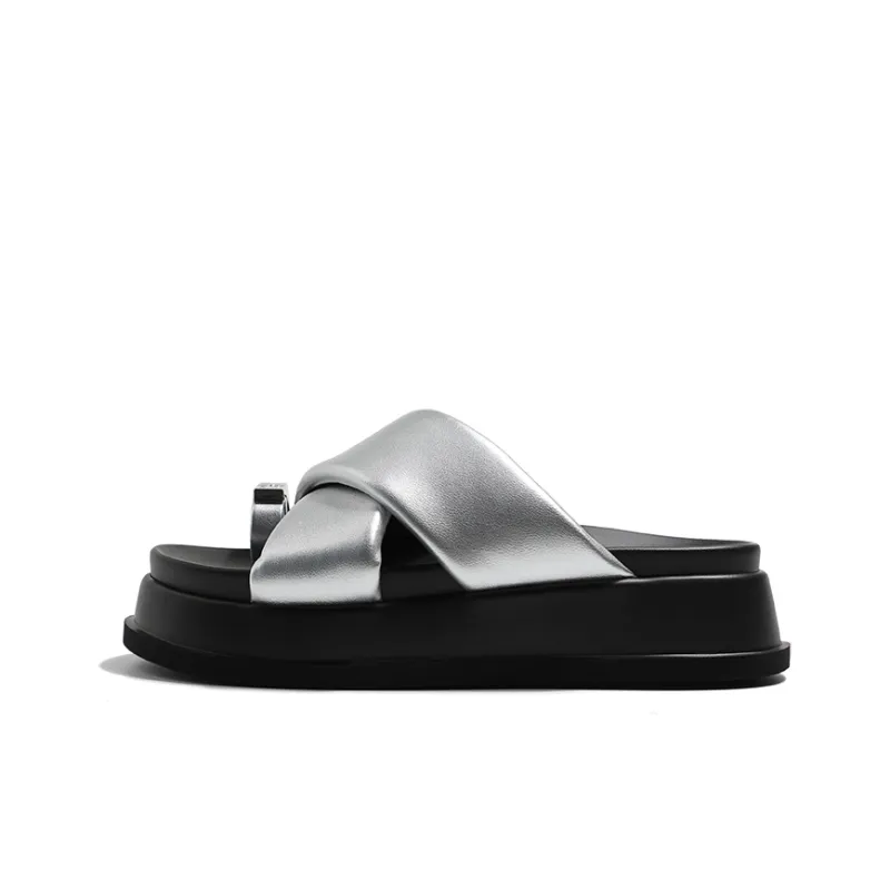 MIS. DANNY Slide Slippers Women's-0