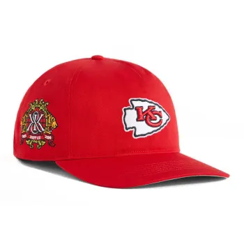 KITH 47 Kansas City Chiefs Hitch Snapback