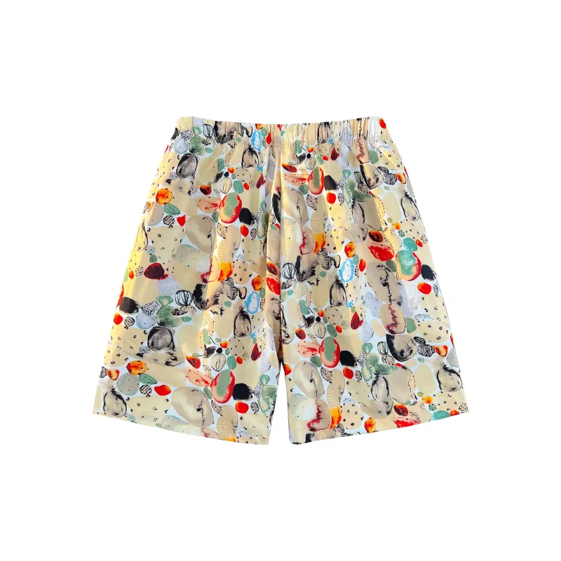 F.I.W FANGIWEN Casual Shorts Unisex-3