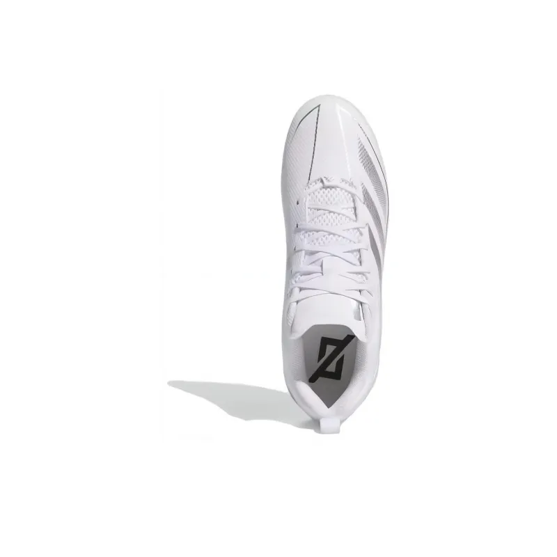 Adidas Adizero Electric.2 Cloud White Silver Metallic-3