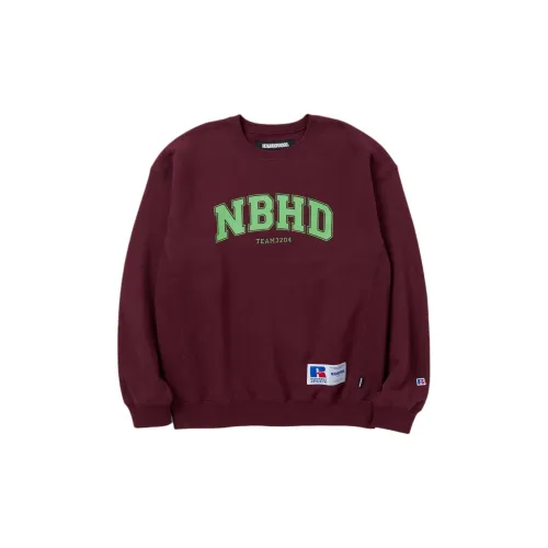 Russell Athletic X NEIGHBORHOOD Sweatshirts Unisex