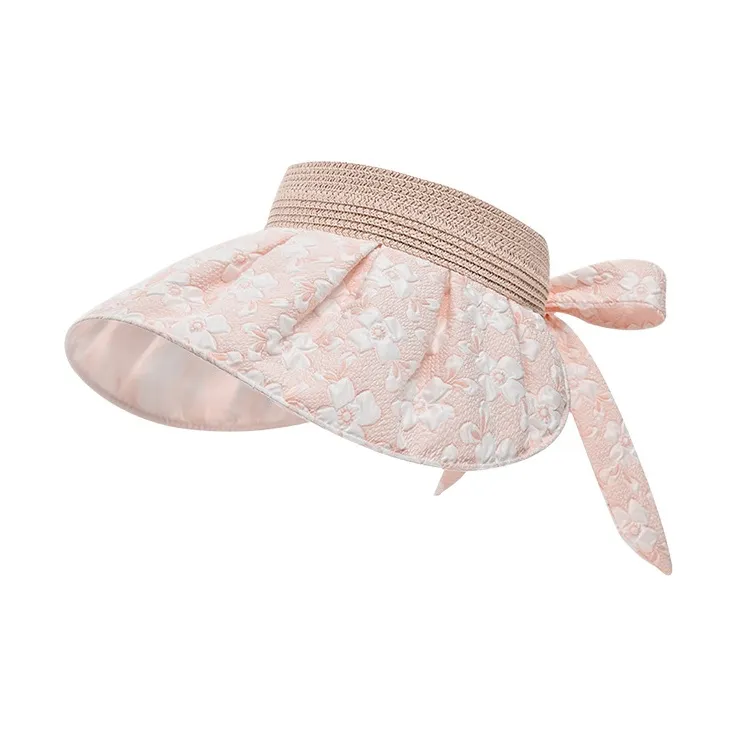 RX UVCUT Polyester Sun Protection Hats Unisex-1