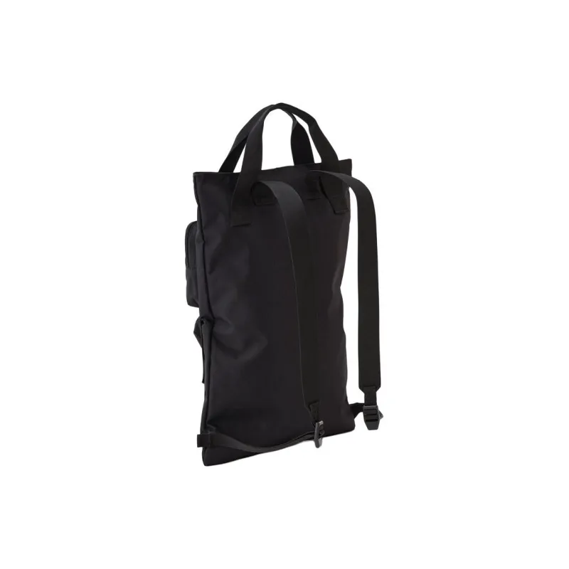 Under Armour Polyester Backpack Medium Size Unisex Black-3