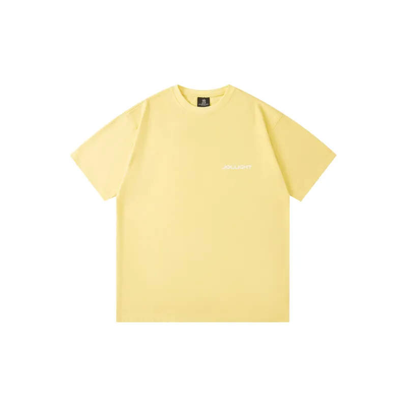 JOLLIGHT T Shirts Unisex-9
