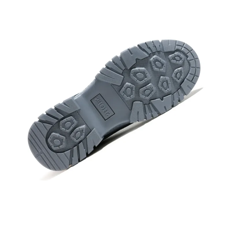 Blue Gull Shield Breathable Support Low Top Outdoor Shoes Unisex-4