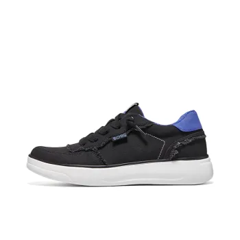 Skechers Sport Trainers 'Black Blue' Women's