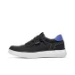 Black/Blue