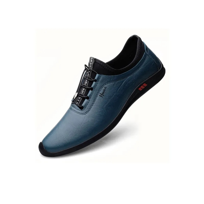 Extravagant Casual Shoes Men's Blue-2