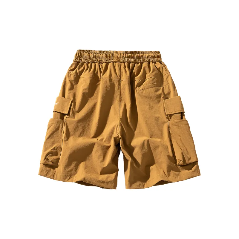 SESAME STREET Casual Shorts Unisex-13