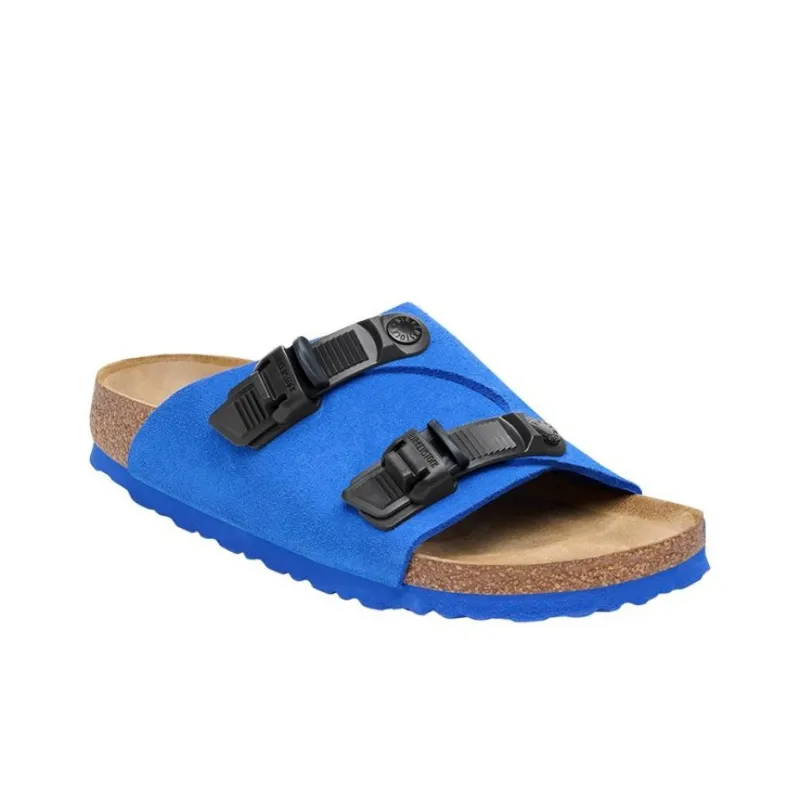 Birkenstock Z√ºrich Tech 'Ultra Blue'-2
