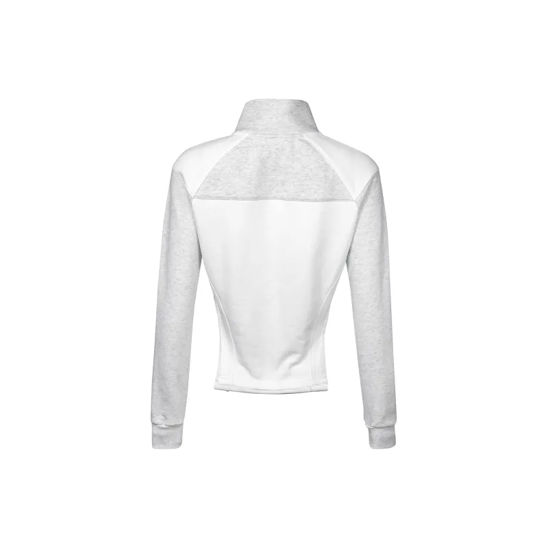Guuka Hero Sweatshirt Women's White-1
