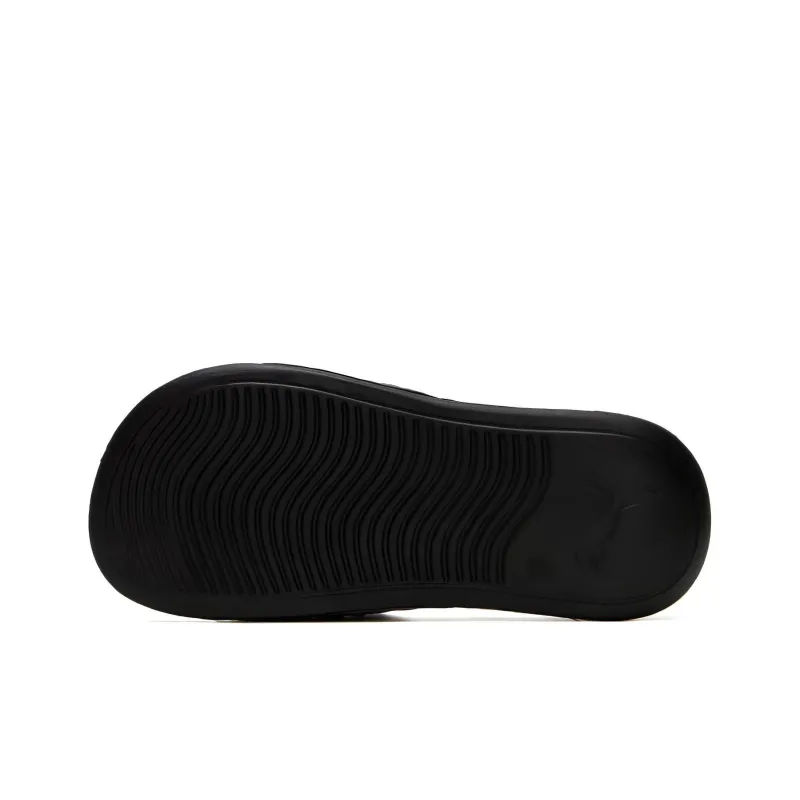 PUMA Popcat 20 Superlogo Slides 'Black White'-5