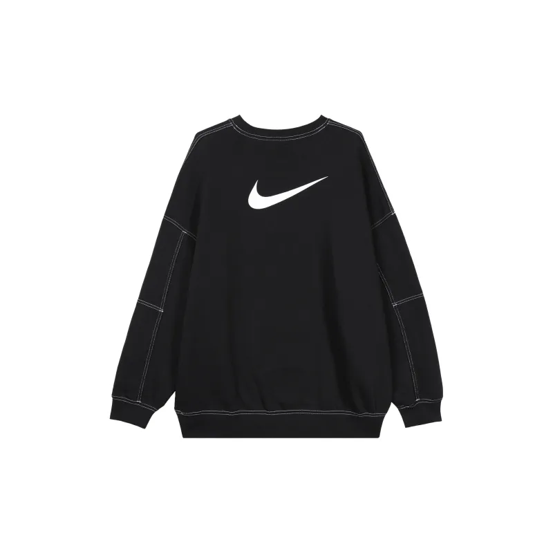 Nike Sweatshirts Women's Black-1