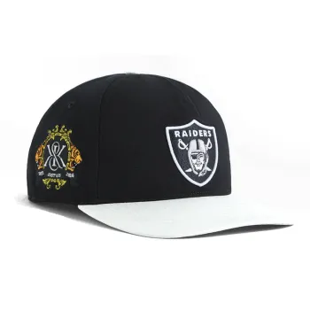 KITH 47 Las Vegas Raiders Hitch Snapback