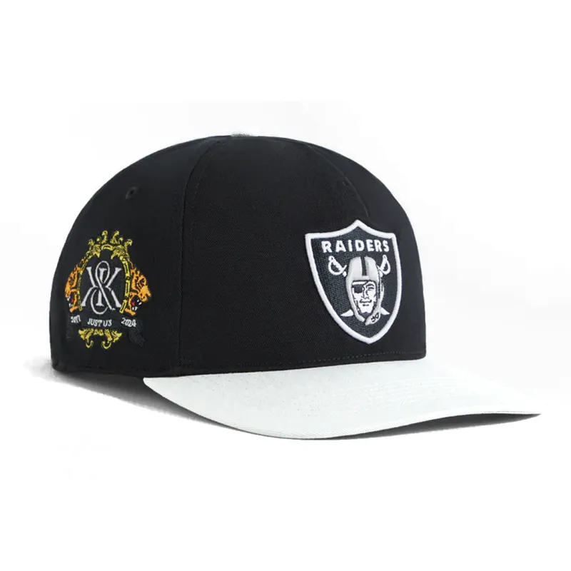 KITH 47 Las Vegas Raiders Hitch Snapback-0