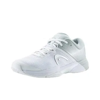 HEAD Revolt Evo 2.0 Tennis Shoes Women's White Gray