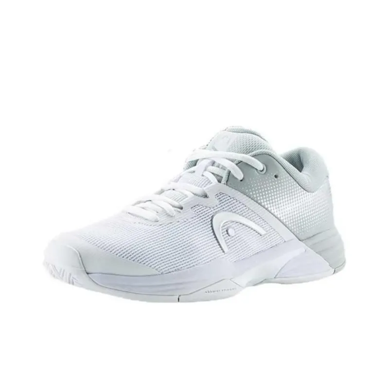 HEAD Revolt Evo 2.0 Tennis Shoes Women's White Gray-0