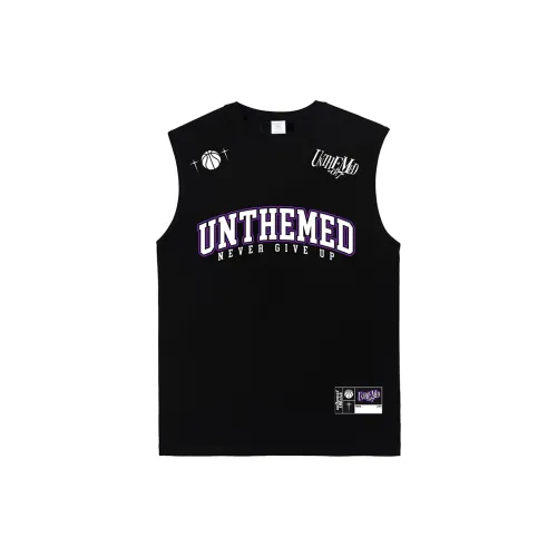 UNthemed Tank Tops Unisex