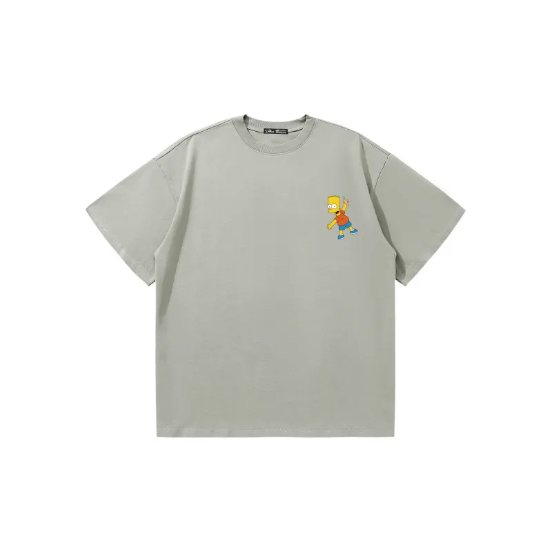 The Simpsons T Shirts Unisex-13