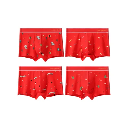 H-YXIANG Men Underpants