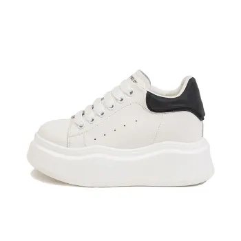 Milan Love Song Wear-Resistant Low-Top Skateboard Shoes