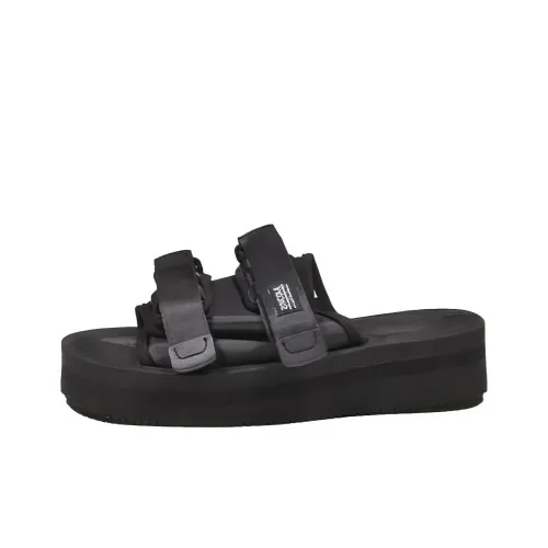 Suicoke Moto-VPO 'Black'