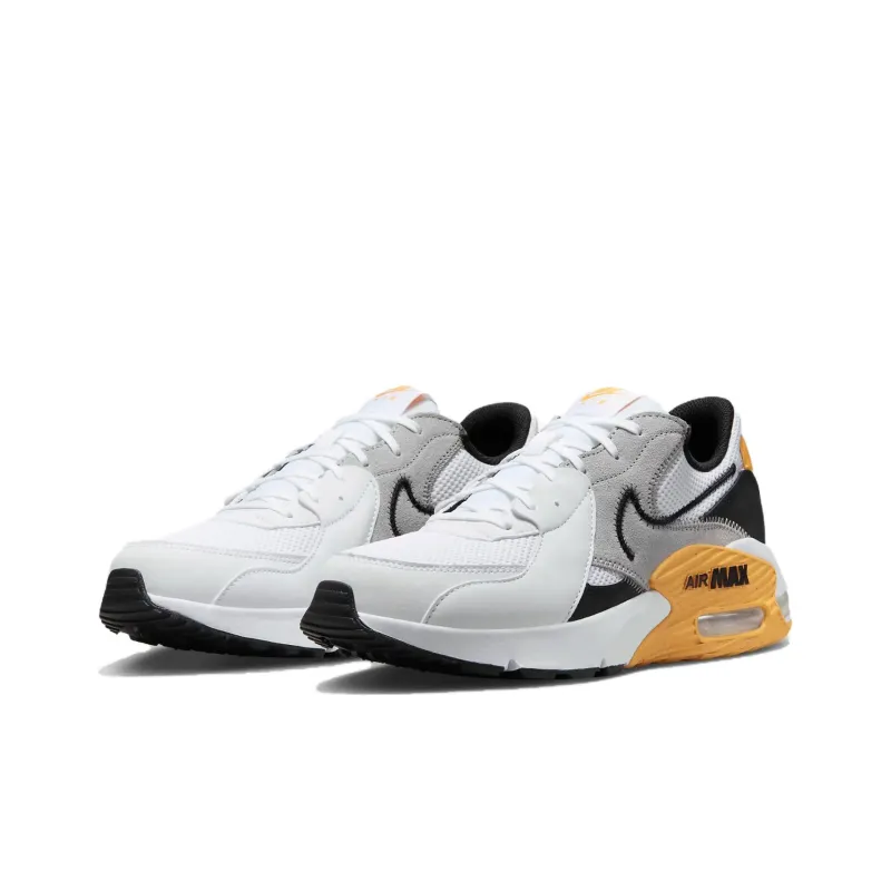 Nike Air Max Excee 'White University Gold'-2